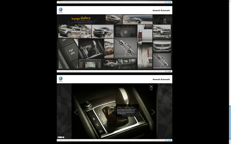 Automatic Amarok Site