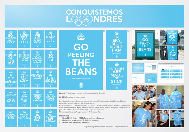 Conquistemos Londres