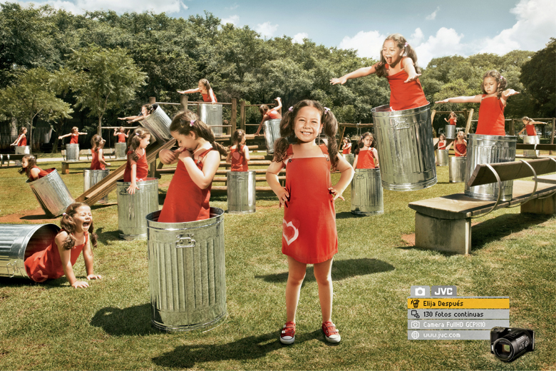Campaña Elija despues