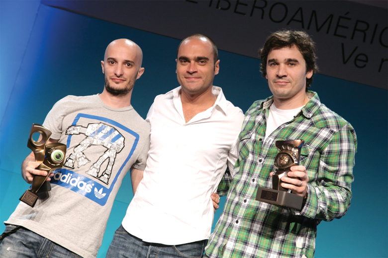 Equipo Creativo Leo Burnett Argentina