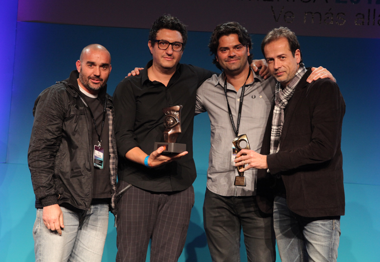 Esteban Sacco y Rafael Barthaburu 