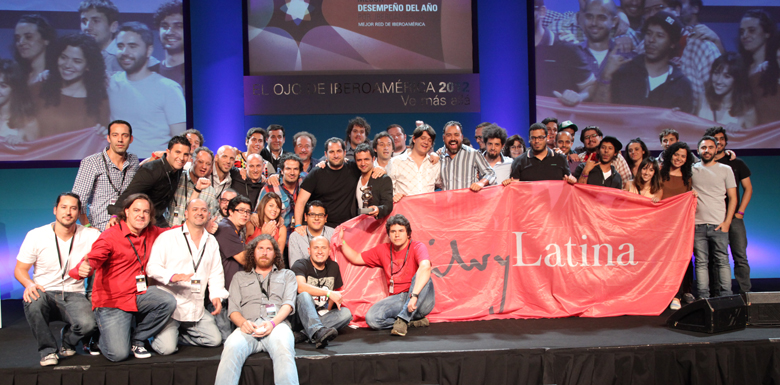 Todo el equipo Ogilvy & Mather Latina