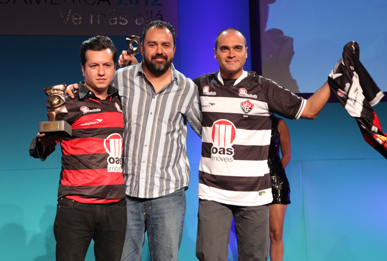 Rodolfo Fernandes y Marcelo Reis