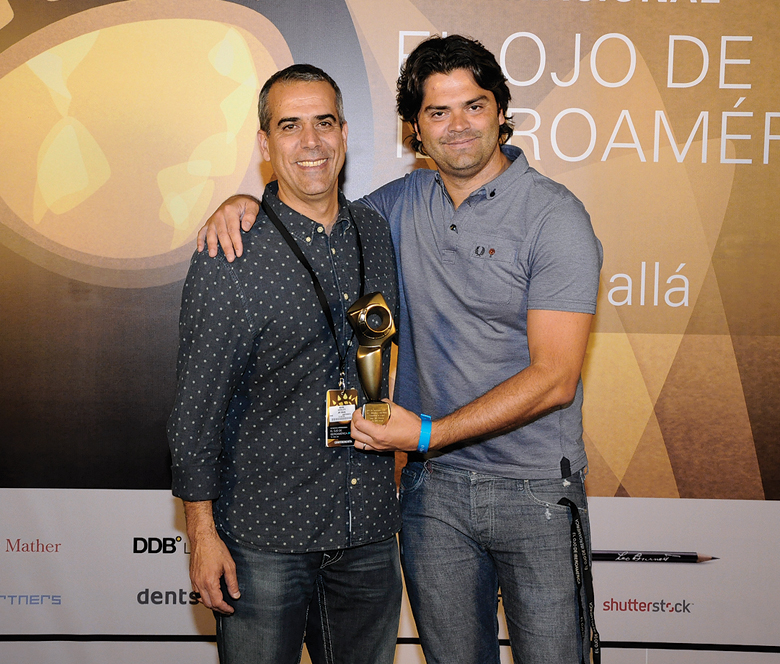 Mauro Cavalletti y Ricardo John