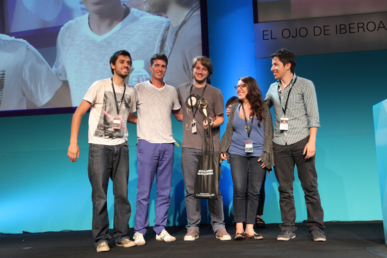 Ganadores Nuevos Talentos