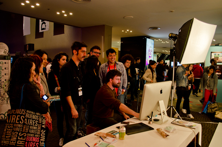Stand de Aloha