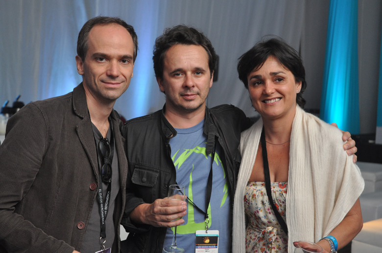 Delegados de Brasil