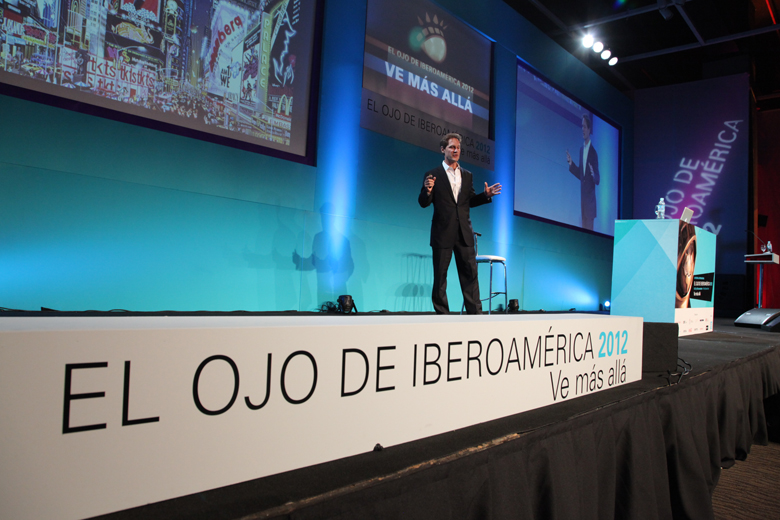 Conferencia Chuck Brymer