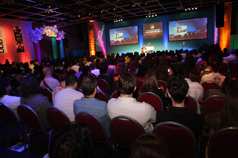 Conferencia Pedro Saborido