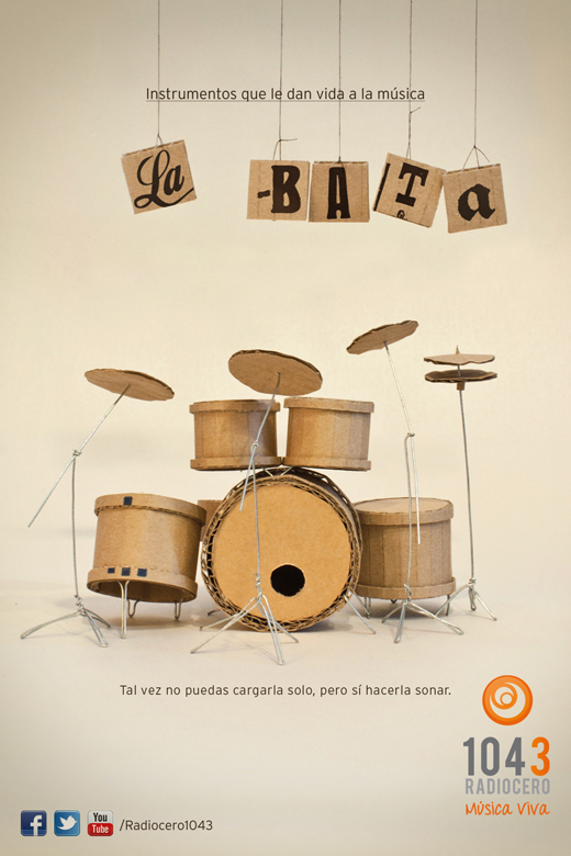 Campaña Radiocero 104.3