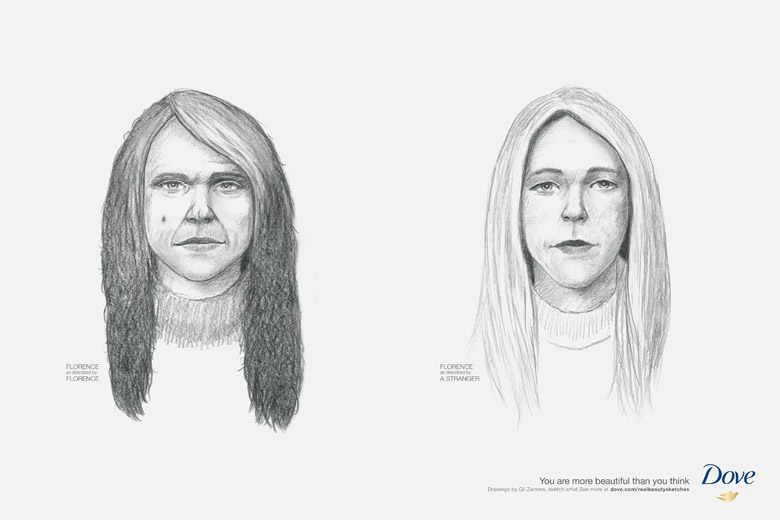 Real Beauty Sketches 2