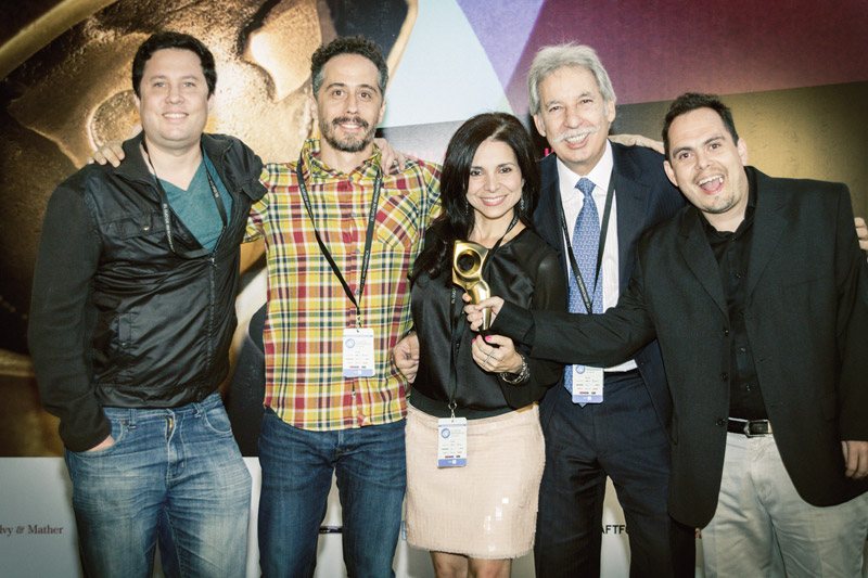 Draftfcb Caracas y Tres