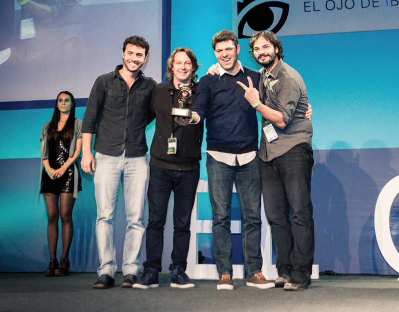 Leo Burnett Tailor Made
