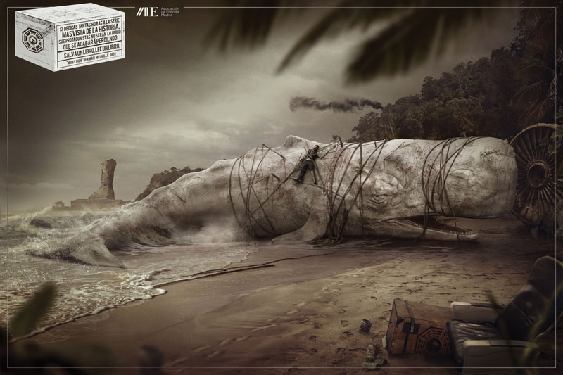 Campaña Salva un libro
