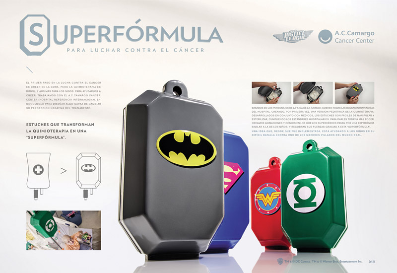 Superfórmula contra el cáncer