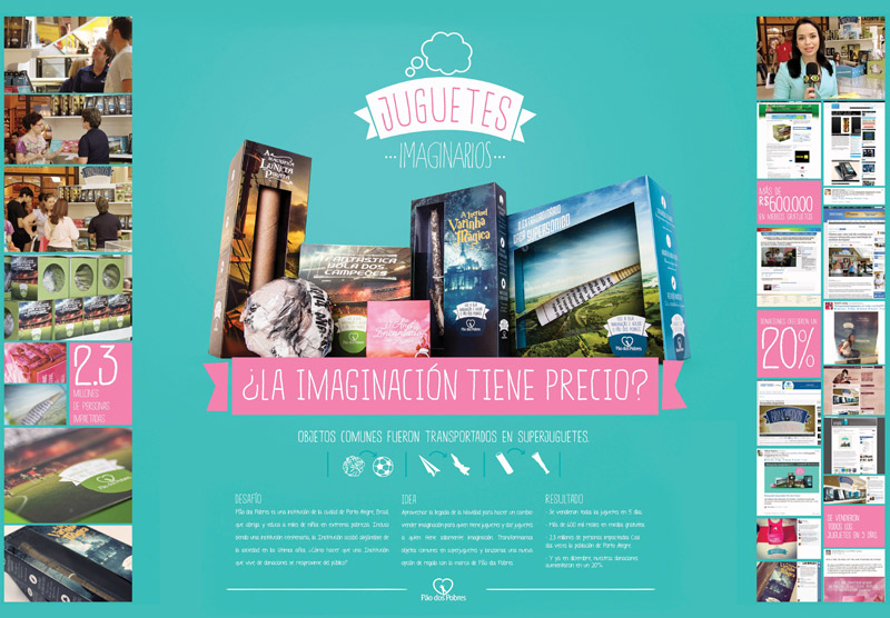 Juguetes Imaginarios