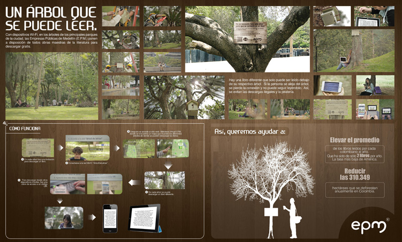 Árbol de letras