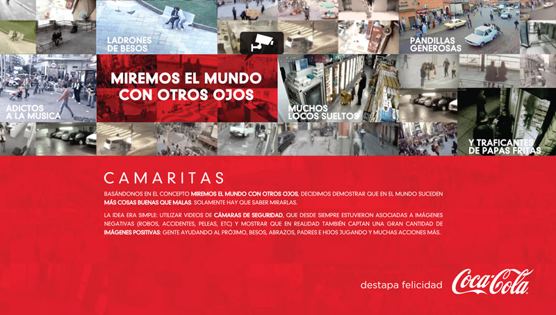 El Ojo Eficacia / El Ojo Sports / El Ojo Postales