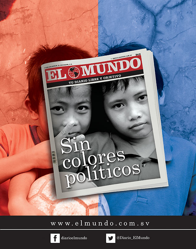 Campaña Diario El Mundo