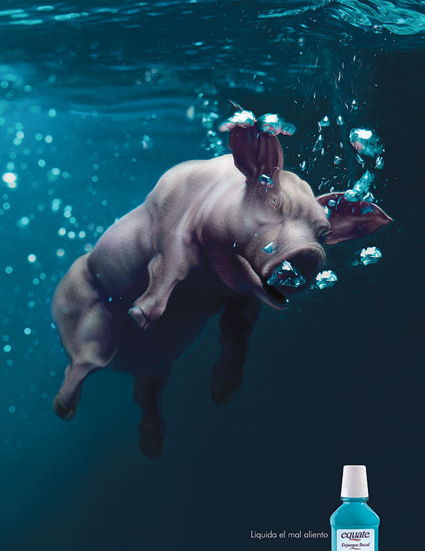 Campaña Equate - Ahogados