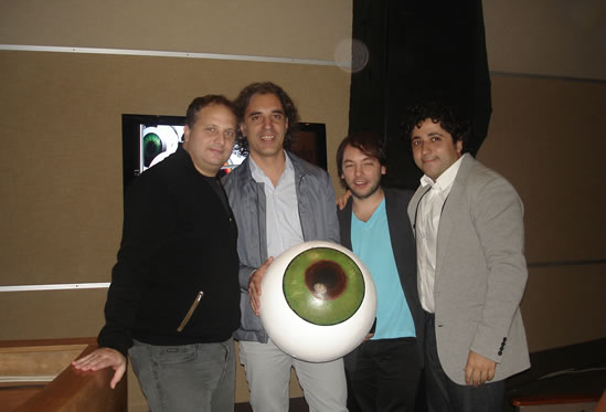Abriendo El Ojo Perú