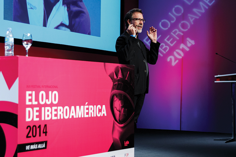 Conferencia de Barry Wacksman