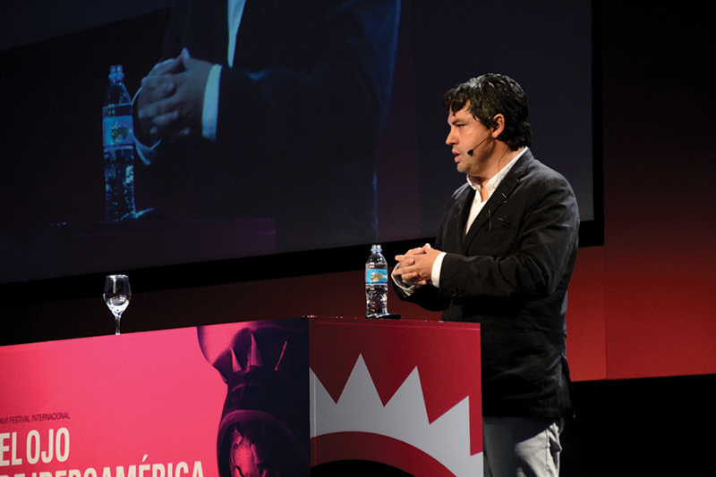 Conferencia de Juan Carlos Ortíz