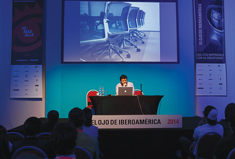 Ciclo de Workshops 2014