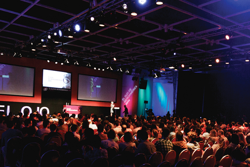 Audiencia Sala Conferencias
