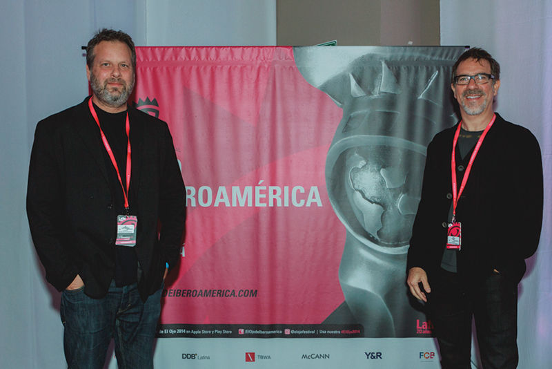 Rob Schwartz y Barry Wacksman