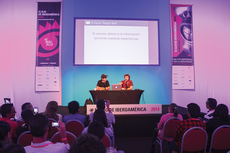 Ciclo de Workshops 2014