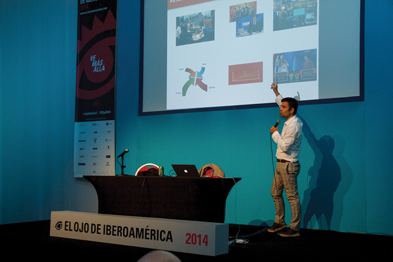 Ciclo de Workshops 2014