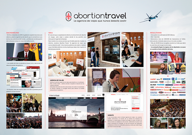 Abortion travel - Oro El Ojo PR, Oro El Ojo Sustentable