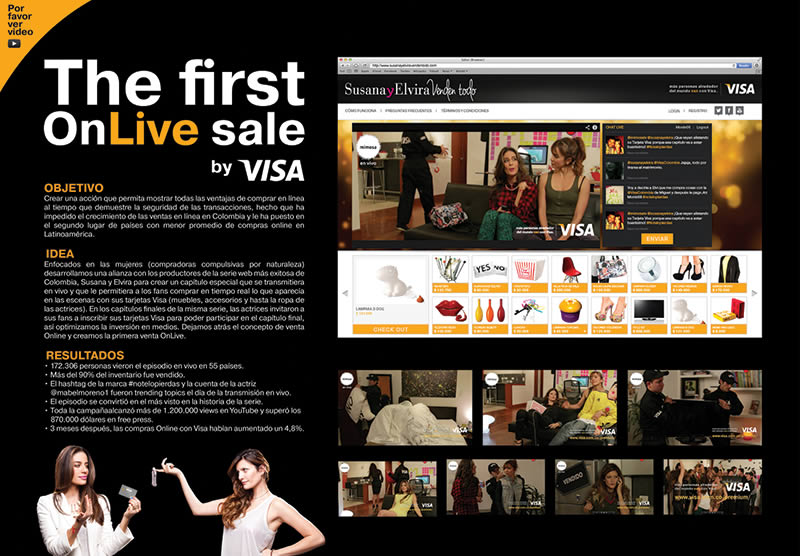 The OnLive sale - Oro El Ojo Interactivo