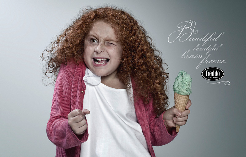 Brain Freeze (Nena)