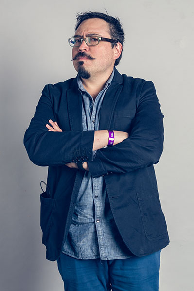 Carlos Cantú