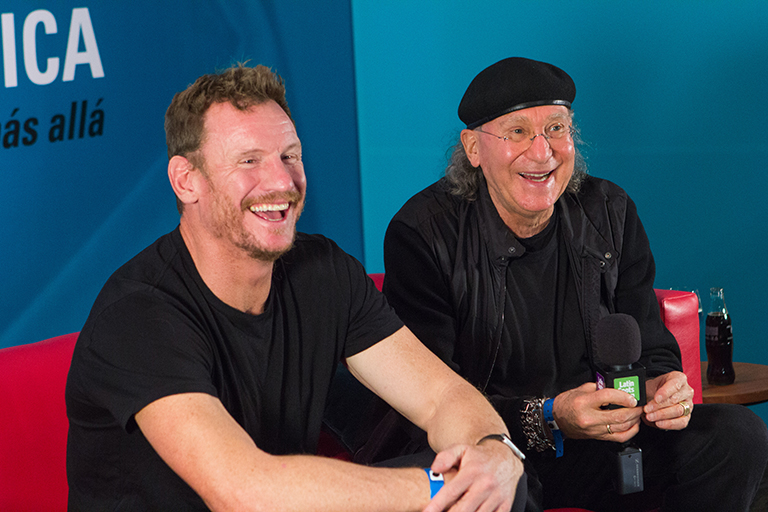 Nick Law y Bob Greenberg