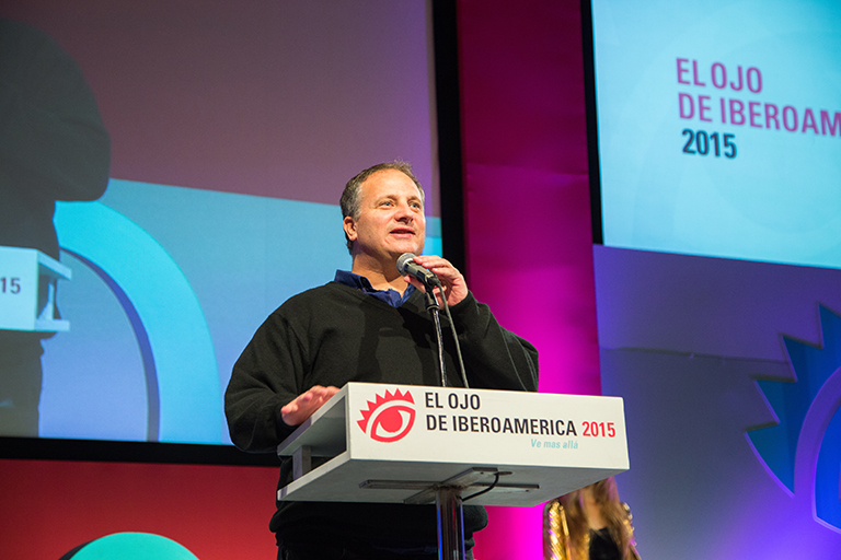 Discurso de Santiago Keller Sarmiento