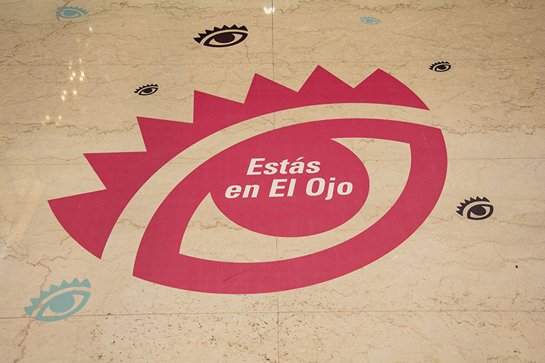 Estás en El Ojo