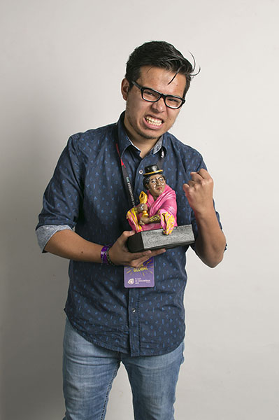 Ganador del Juego CHIN-CHIN