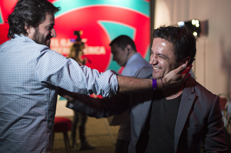 Mauricio Rocha y John Raúl Forero