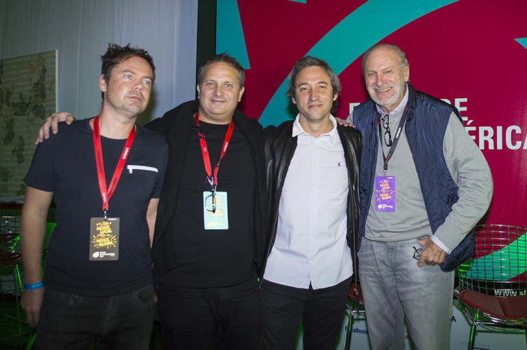 Ogilvy y Santiago Keller