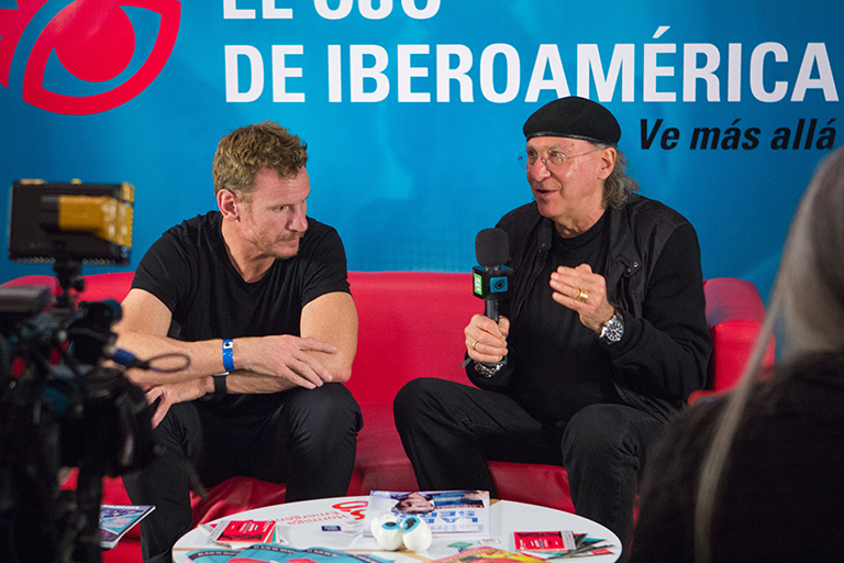 Nick Law y Bob Greenberg