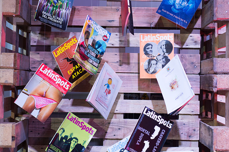Revistas de LatinSpots