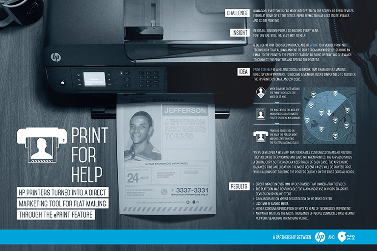 HP Print for help