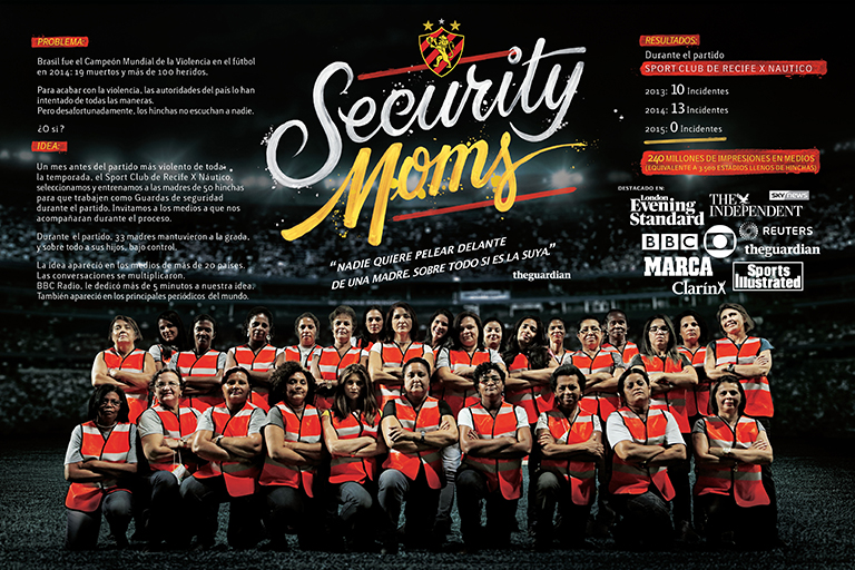 Security Moms