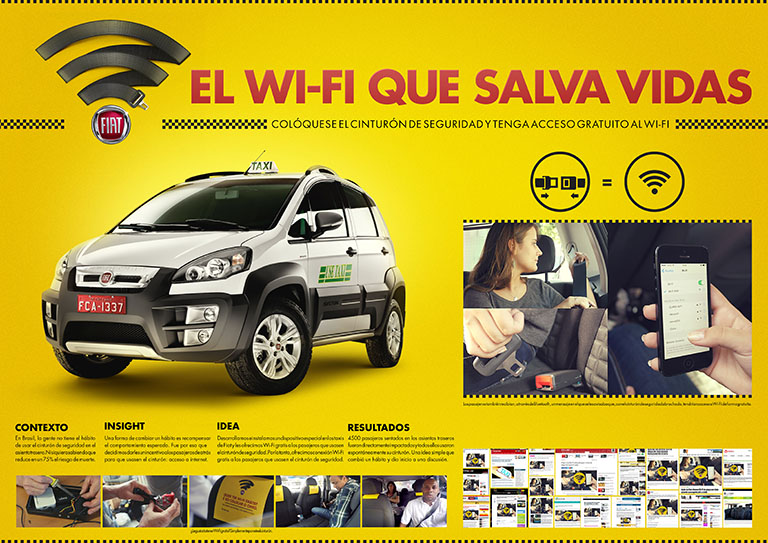 El WiFi que salva vidas