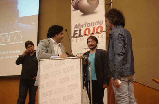 Abriendo El Ojo Perú