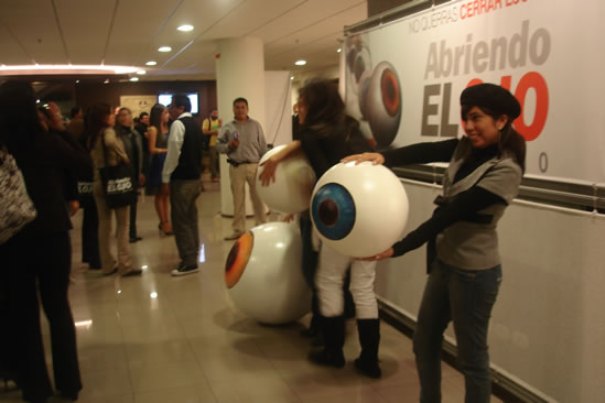 Abriendo El Ojo Perú