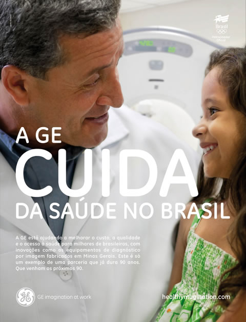 Campaña General Electric